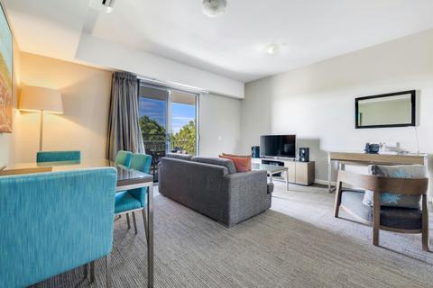 One Bedroom Apartment