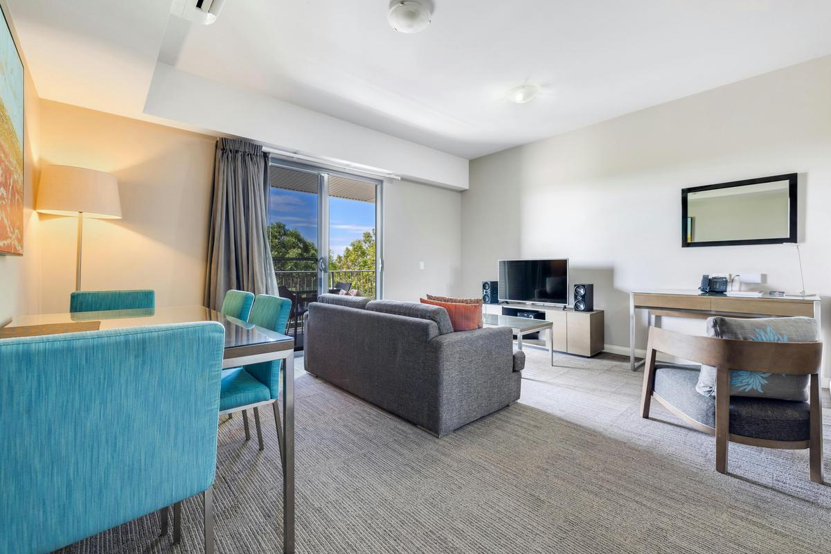One Bedroom Apartment