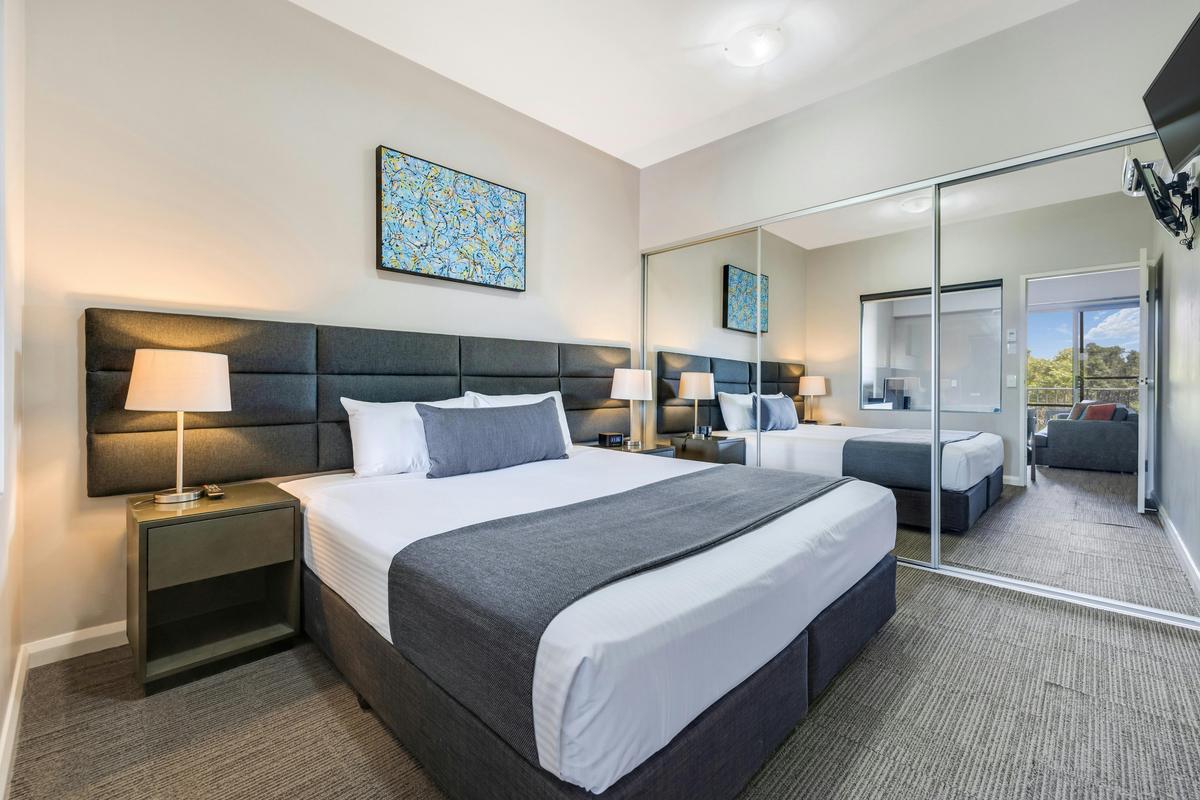 One Bedroom Apartment