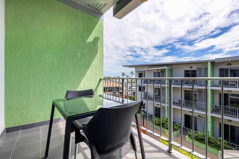 Two Bedroom Apartment