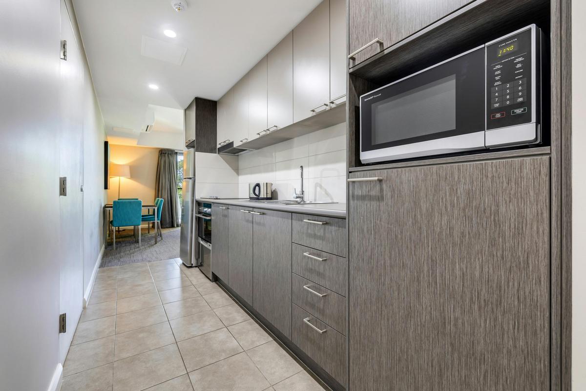 One Bedroom Apartment