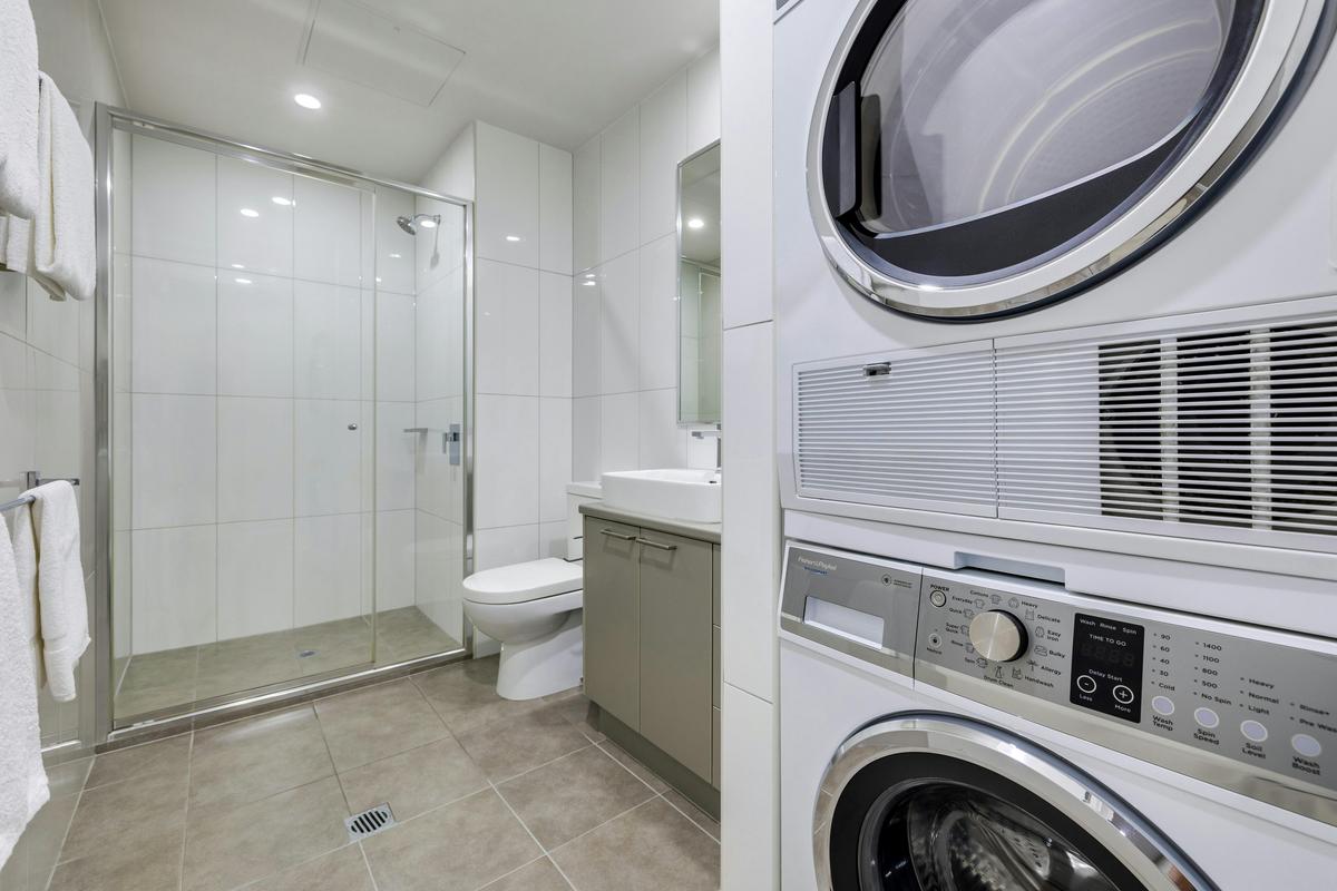 One Bedroom Apartment