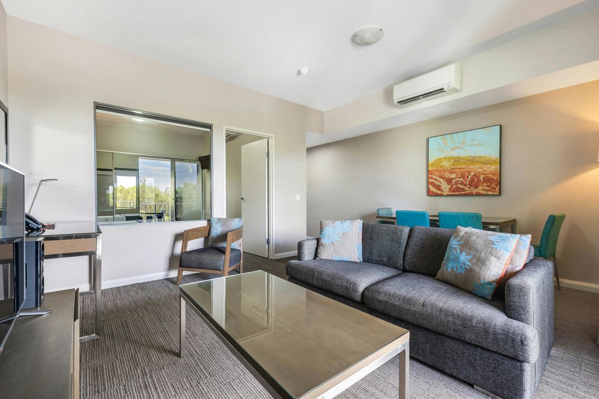 Two Bedroom Apartment