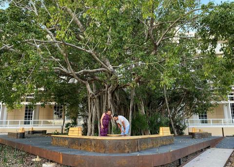 Liberty Square Darwin