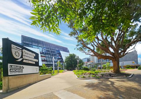 Library & Archives NT