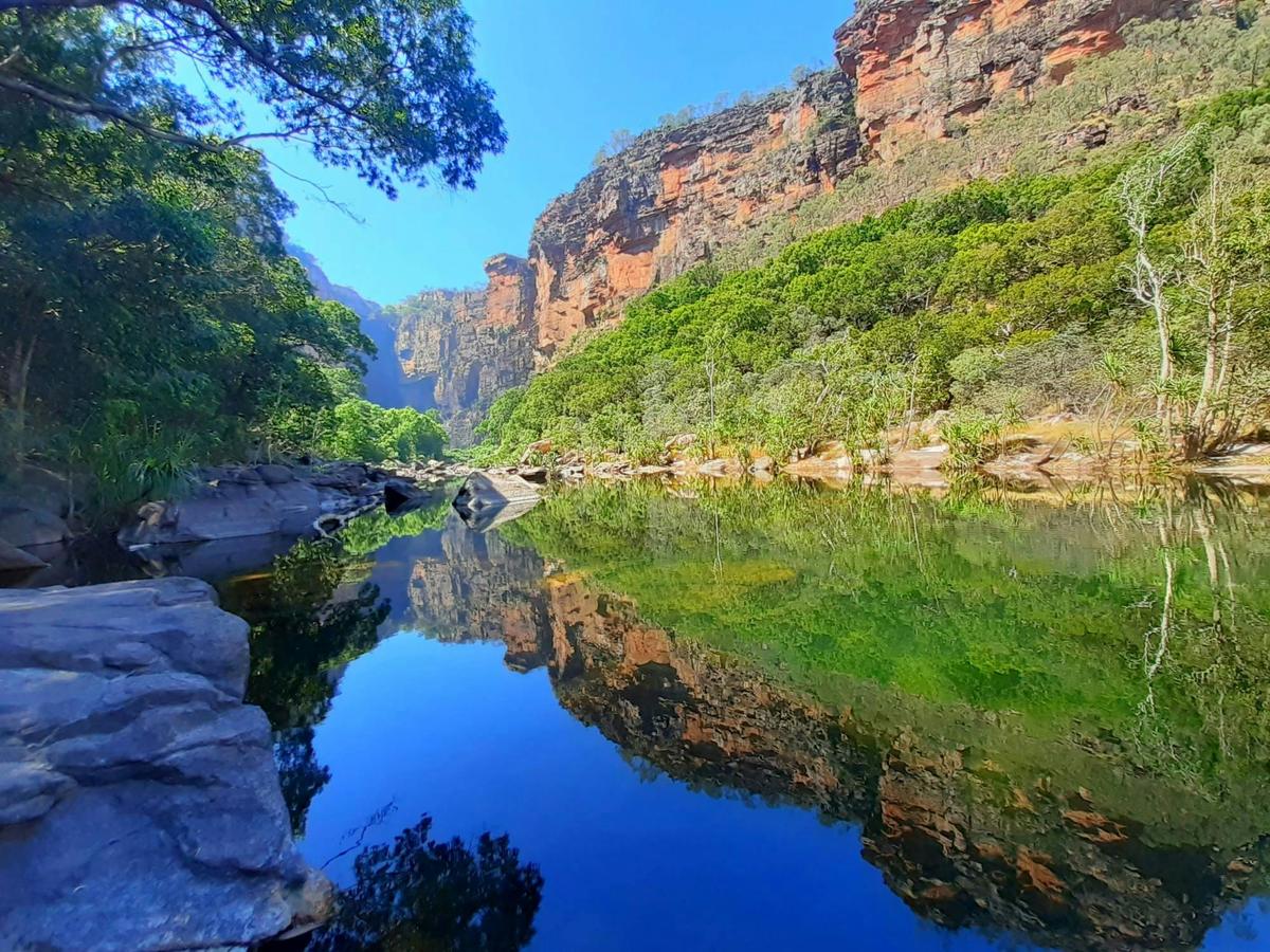 Jim Jim Falls Kakadu 4x4 Tour