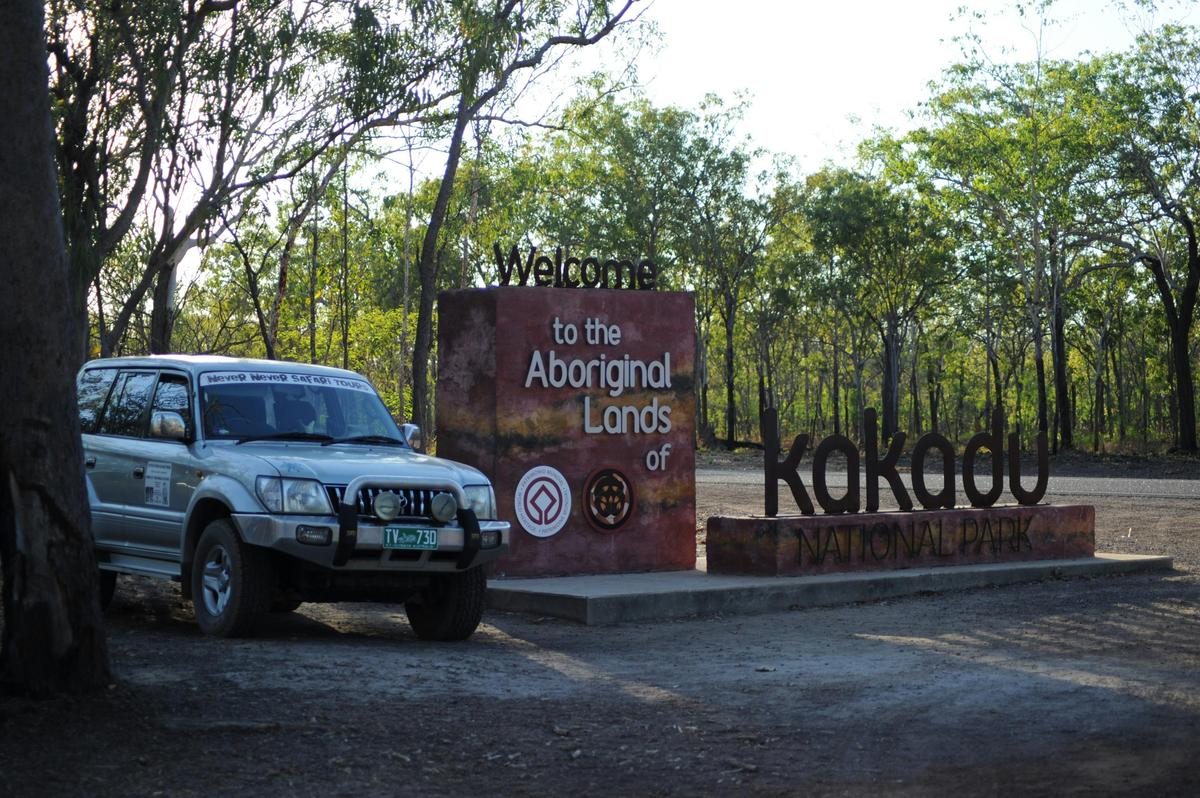 Kakadu Private Tours Never Never Safari Tours