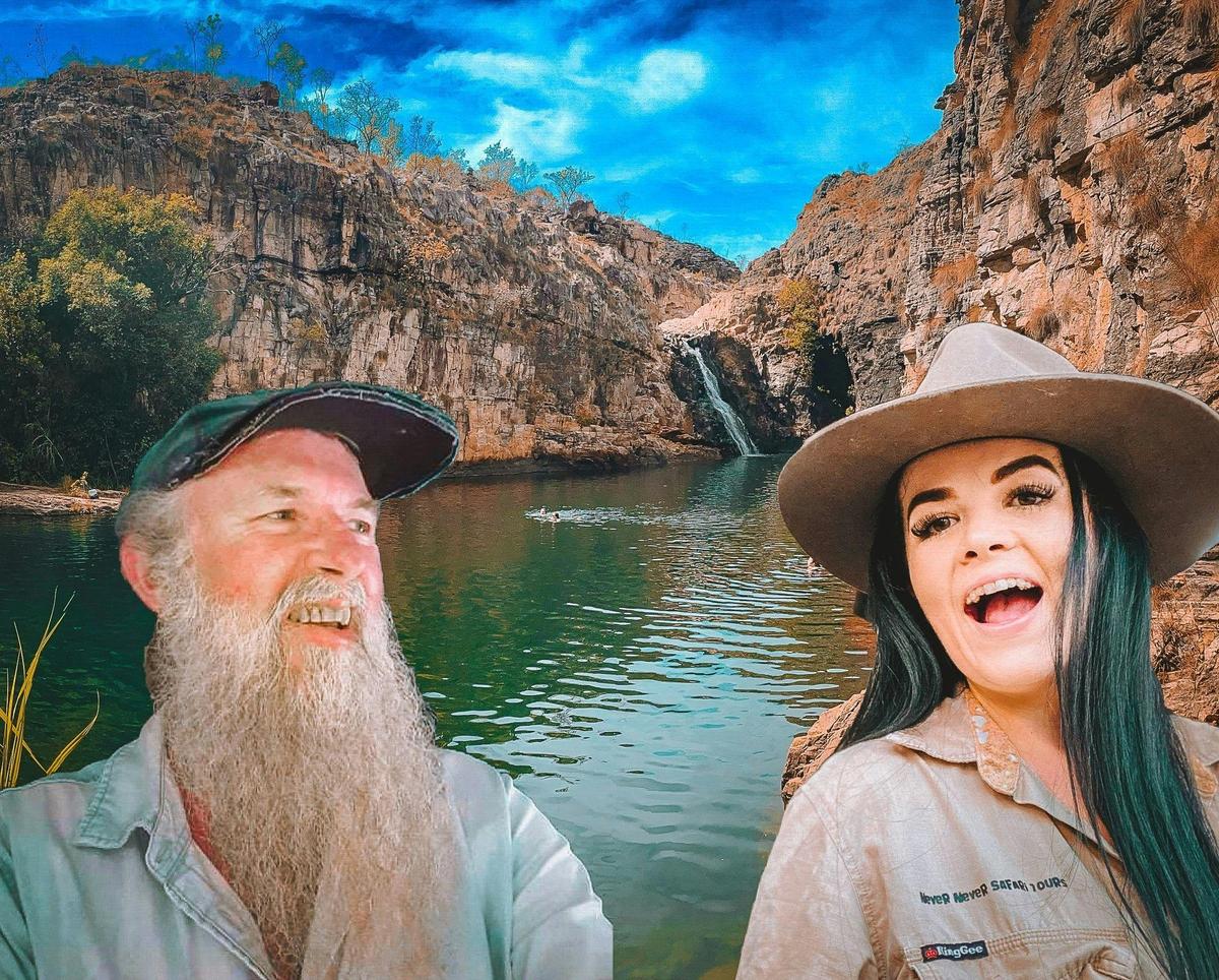 Half Day Maguk Falls