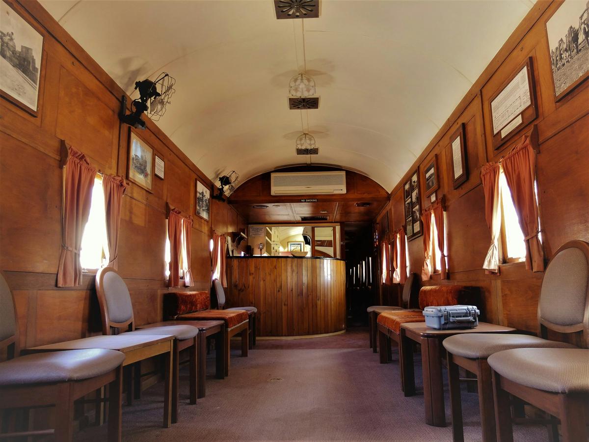 Old Ghan Heritage Museum