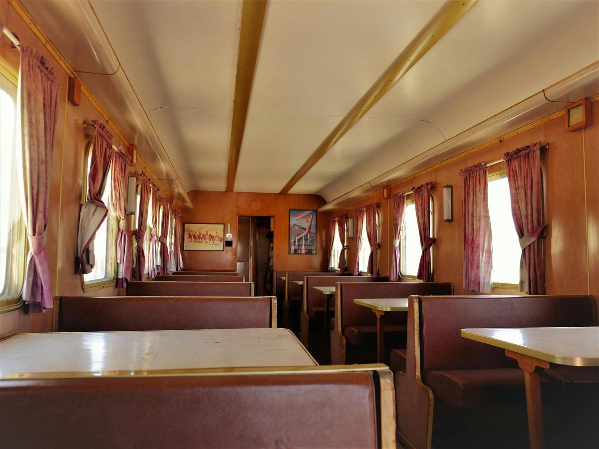 Old Ghan Heritage Museum