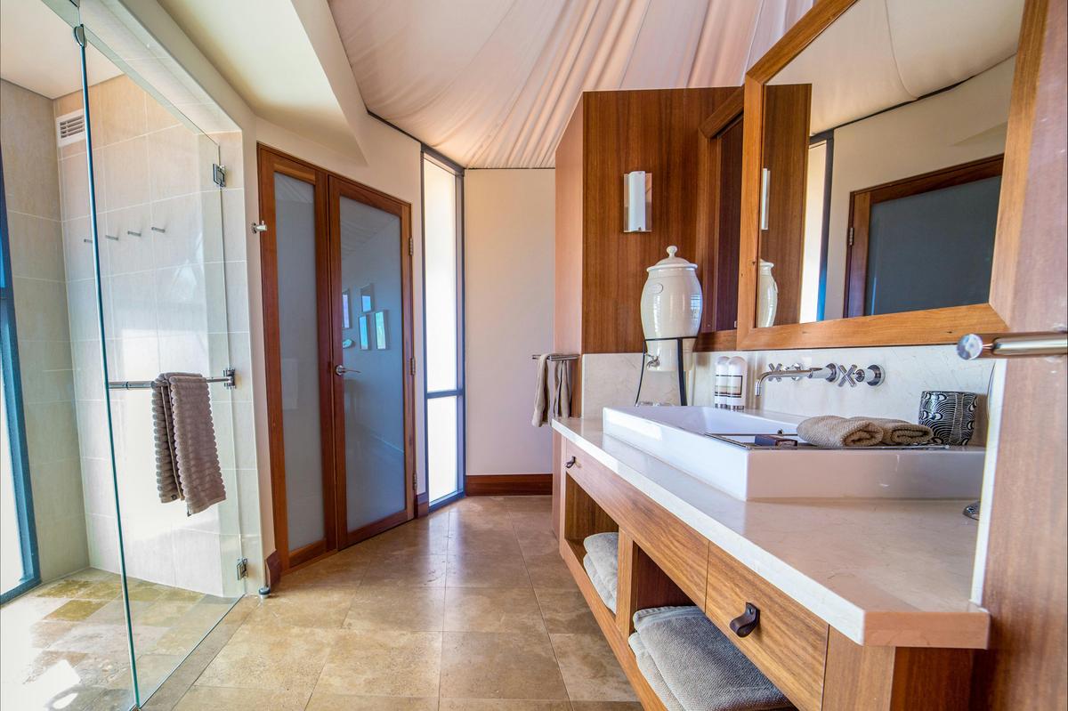 Luxury Tent