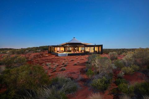 Dune Pavilion