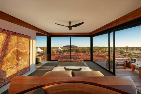 Dune Pavilion