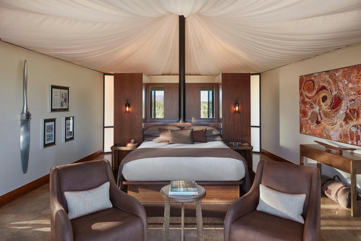 Luxury Tent
