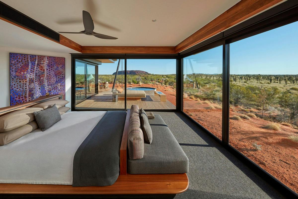 Dune Pavilion