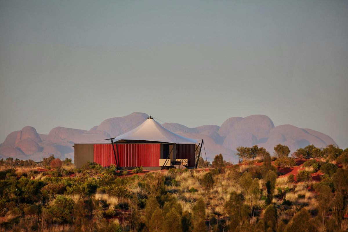 Dune Pavilion