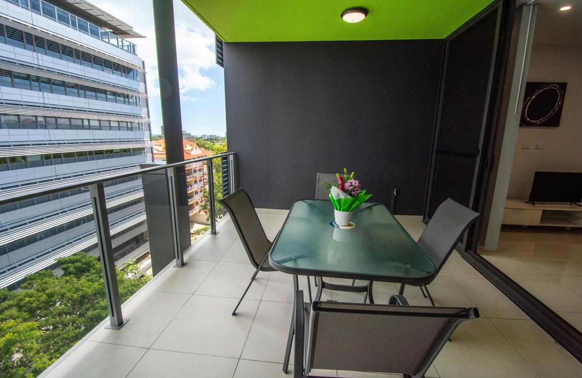2-Bedroom Apartment