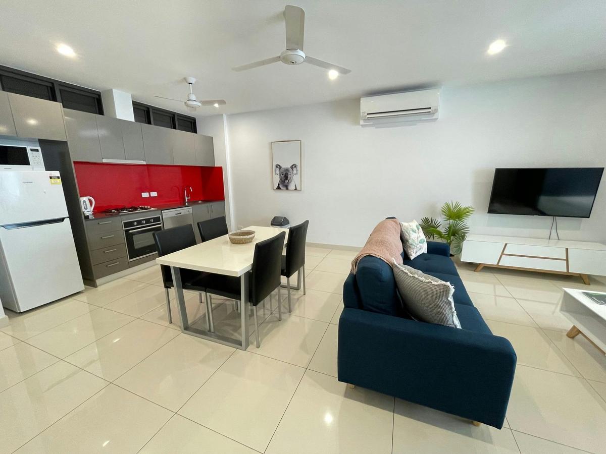 2-Bedroom Apartment