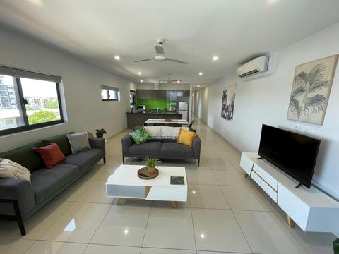 3-Bedroom Apartment