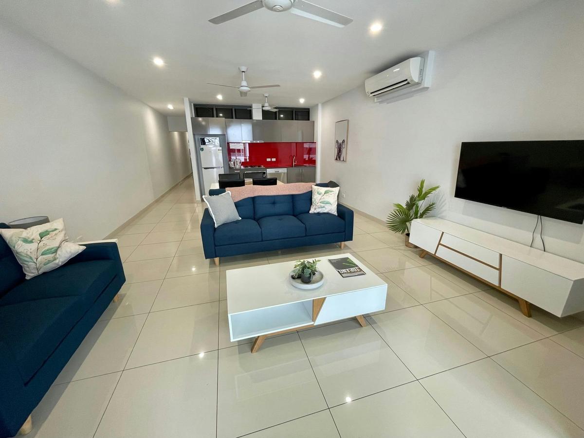 2-Bedroom Apartment
