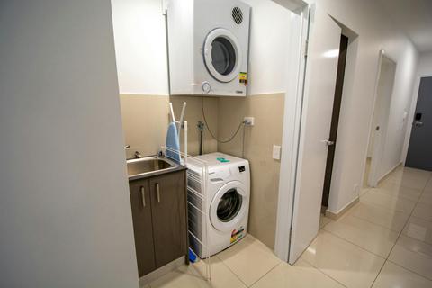 2-Bedroom Apartment
