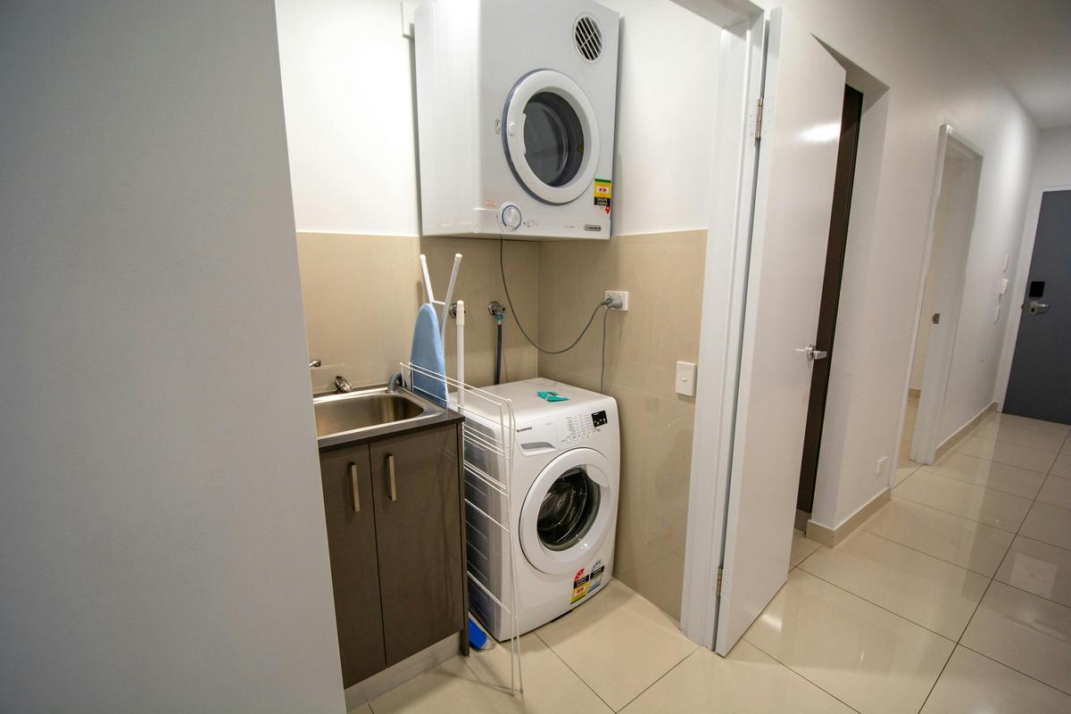 2-Bedroom Apartment