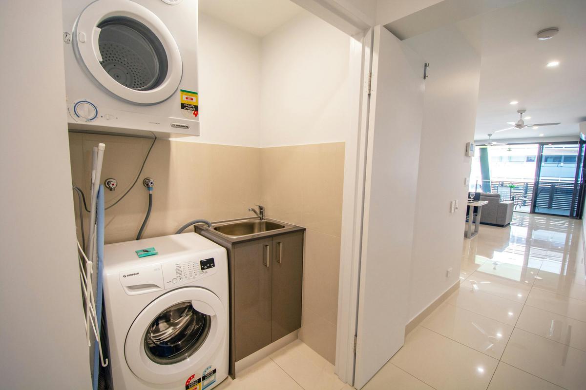 1-Bedroom Apartment