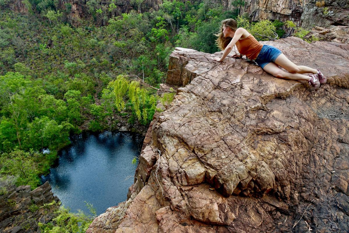 Litchfield 3 Day Bushwalking Tour