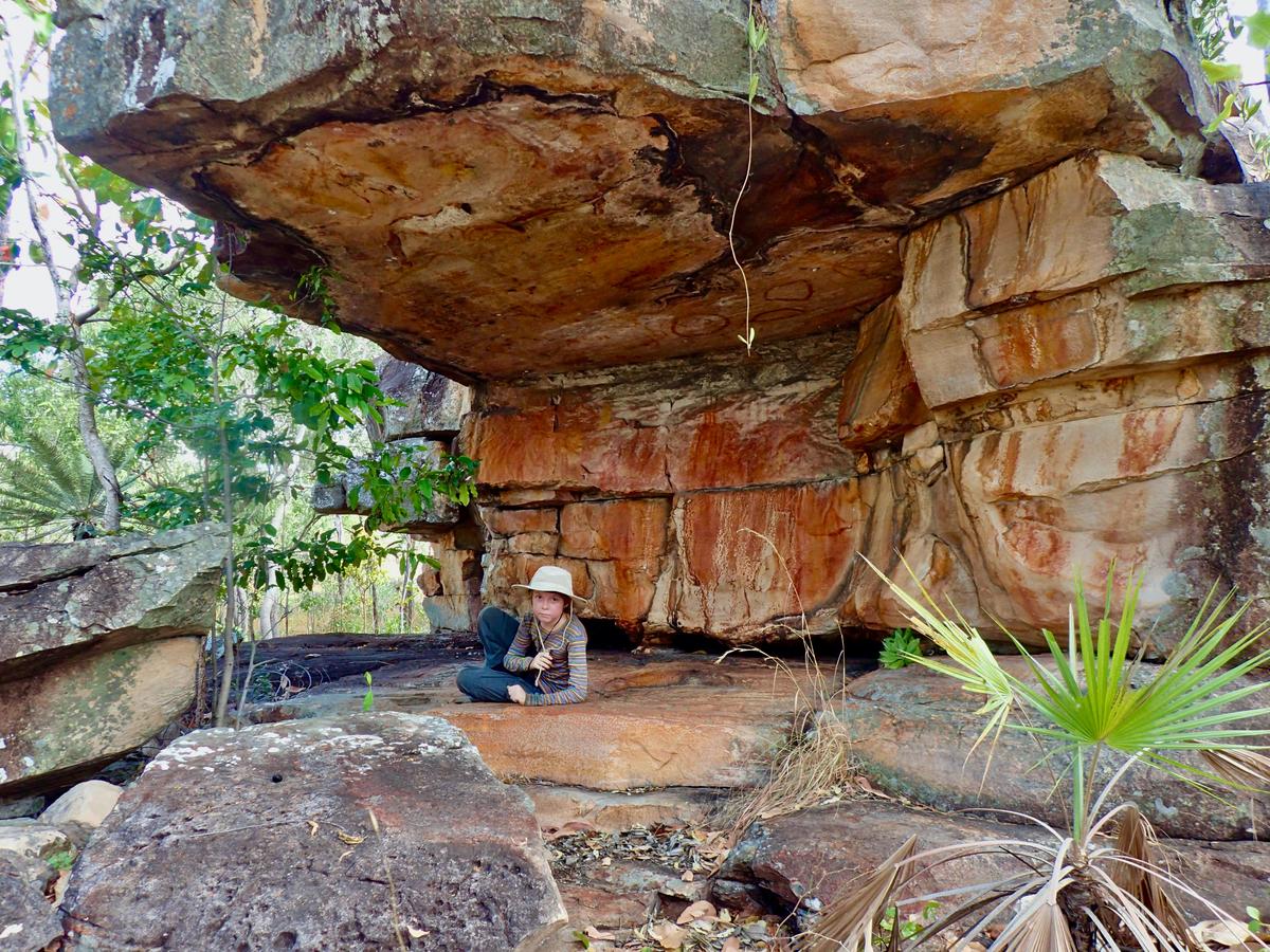 Litchfield 3 Day Bushwalking Tour