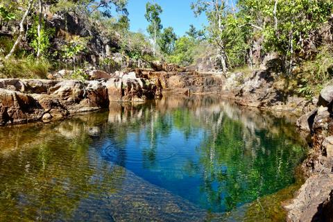 Litchfield 3 Day Bushwalking Tour
