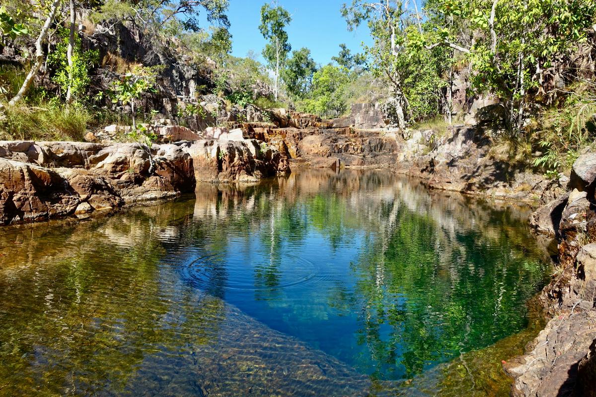 Litchfield 3 Day Bushwalking Tour