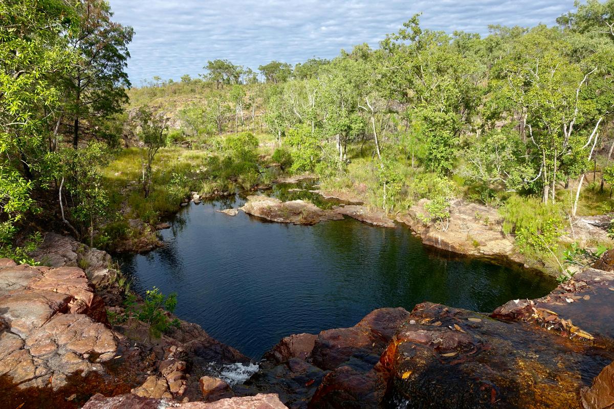 Litchfield 3 Day Bushwalking Tour