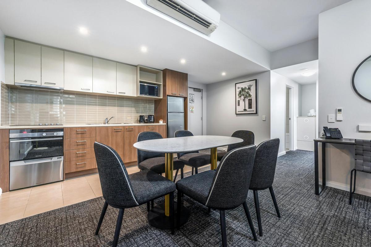 Two Bedroom Apartment