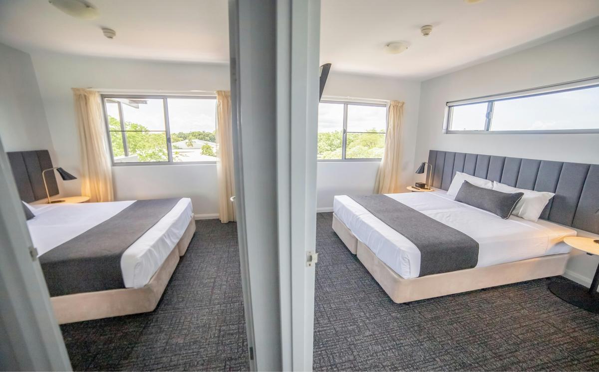 Three Bedroom Apartment