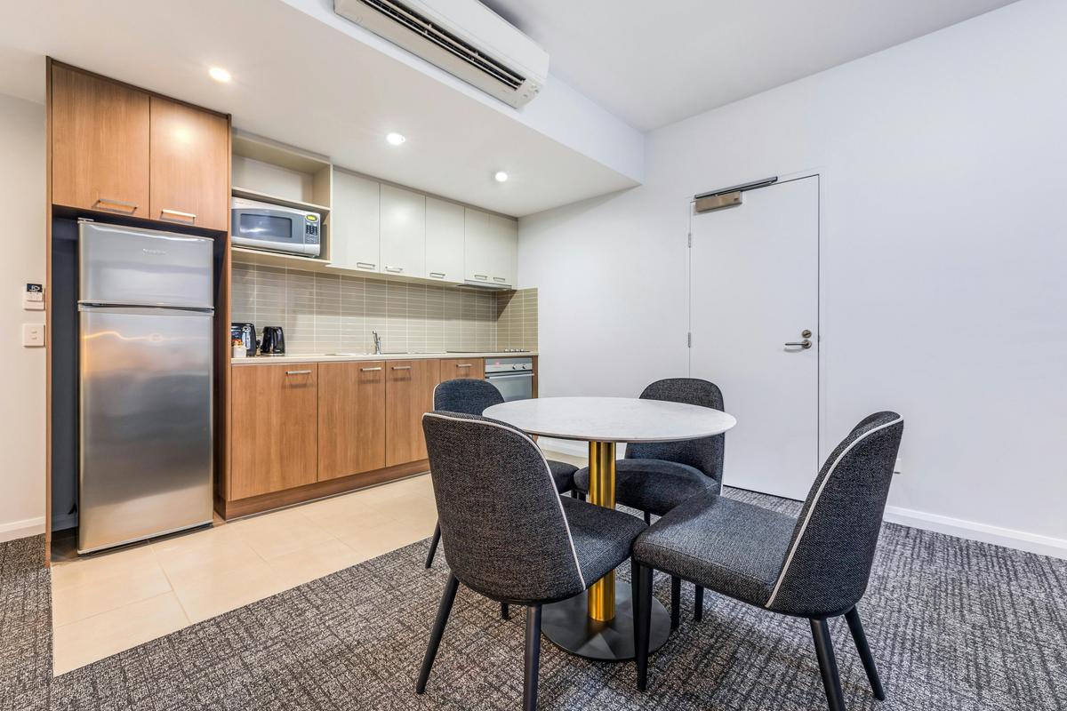 One Bedroom Apartment