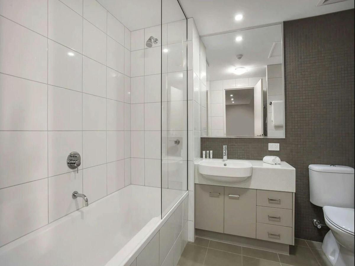Two Bedroom Apartment