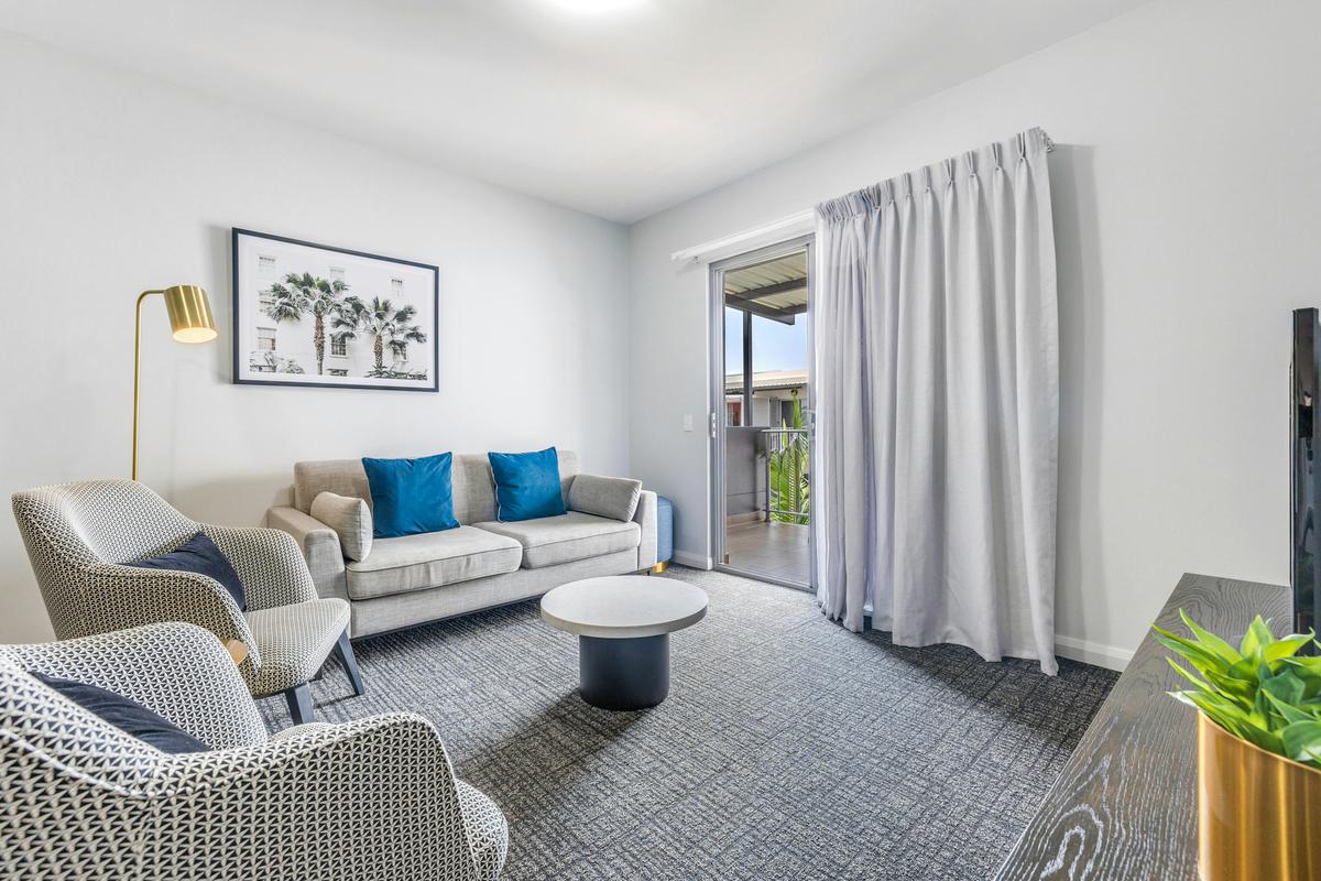 One Bedroom Apartment