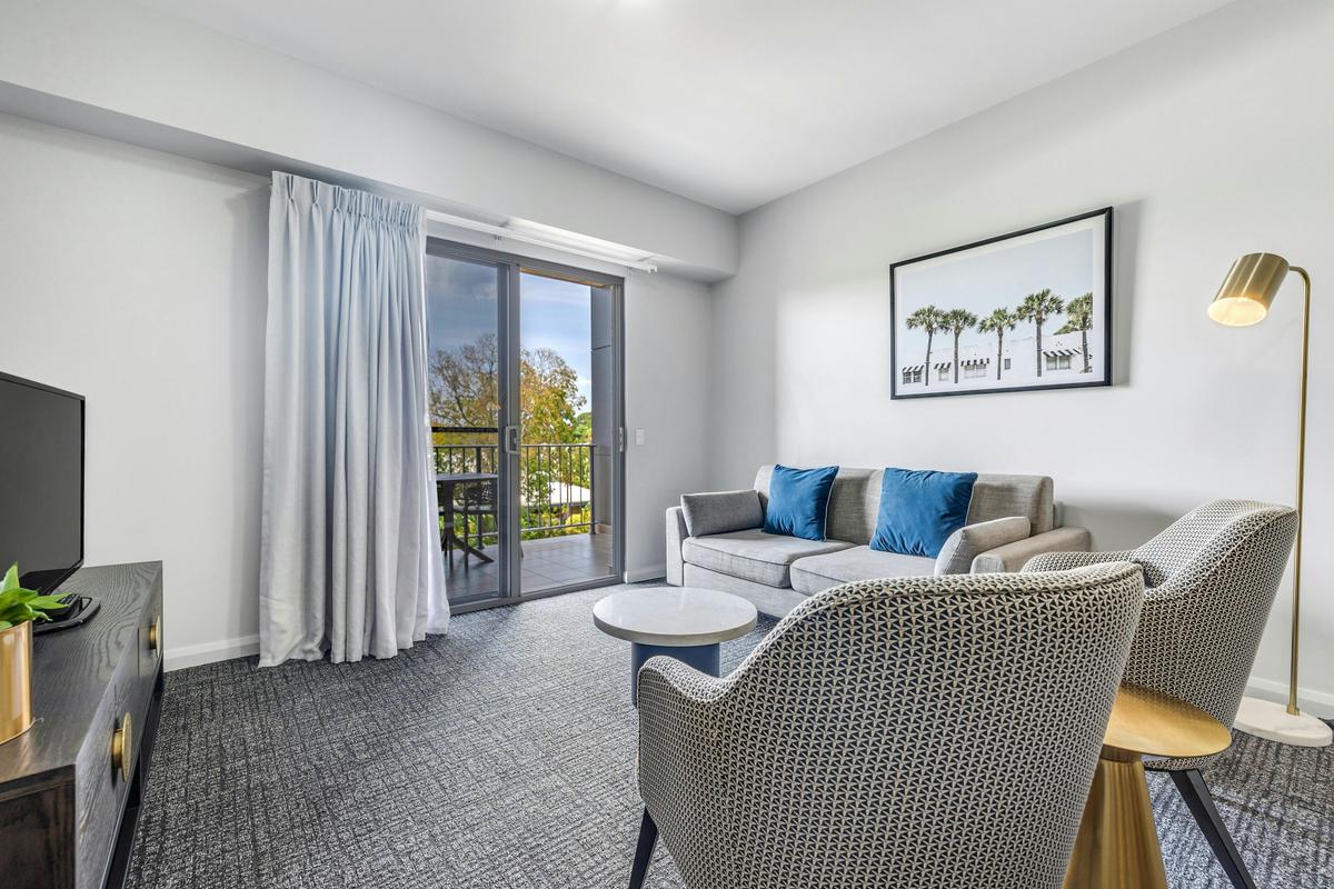 Two Bedroom Apartment
