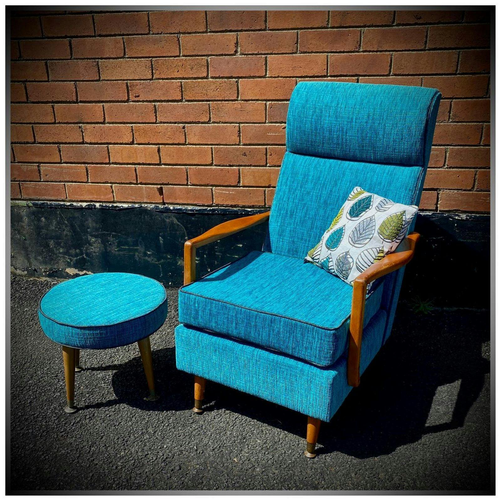 Vintage Restored Furniture