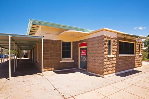 Former Alice Springs Telegraph Repeater Station and Post Office