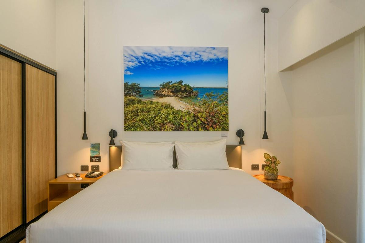 Mercure Deluxe Suites