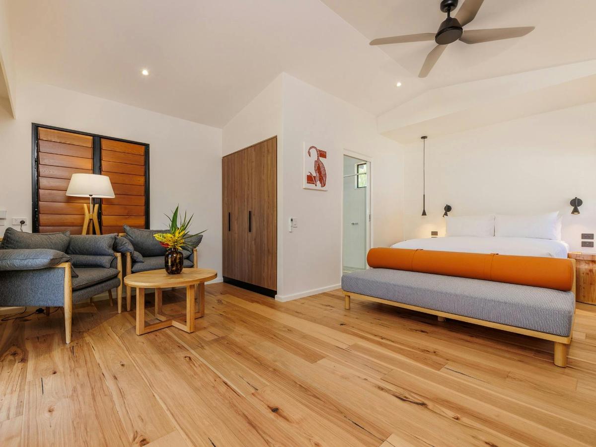 Deluxe Bungalow