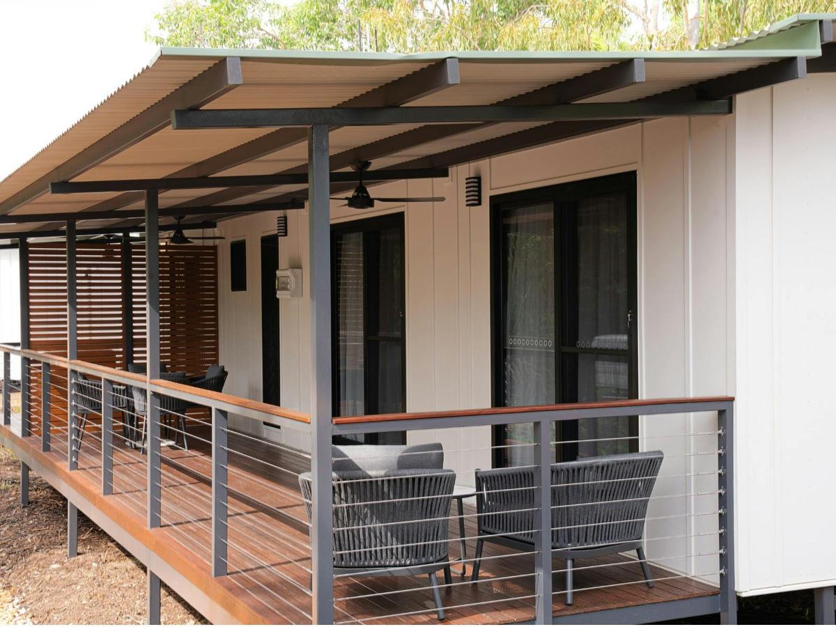 One Bed Rapid Creek Villa
