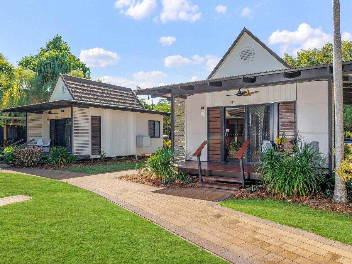 Deluxe Bungalow