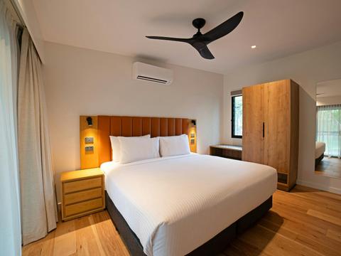 Two Bed Rapid Creek Villa