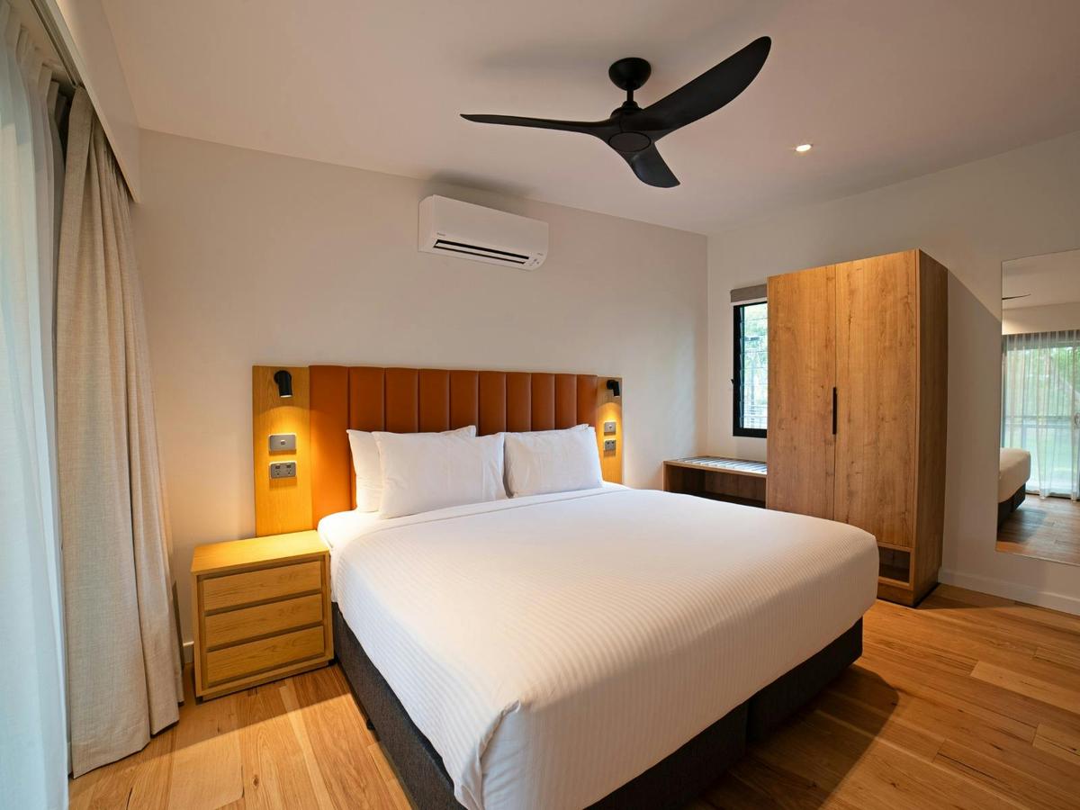 Two Bed Rapid Creek Villa
