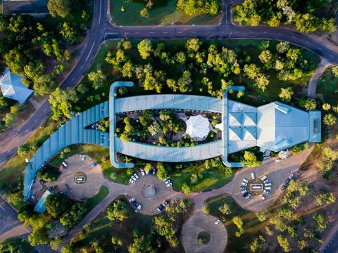 Kakadu Crocodile Hotel