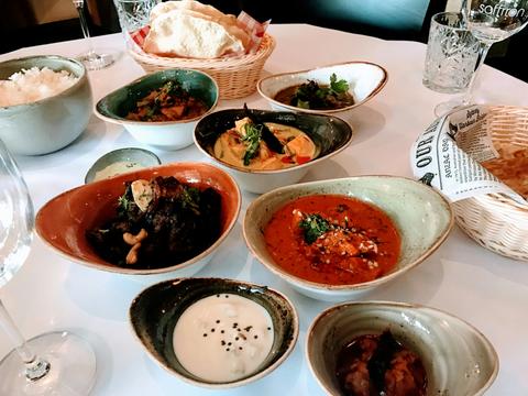 Saffrron Restaurant