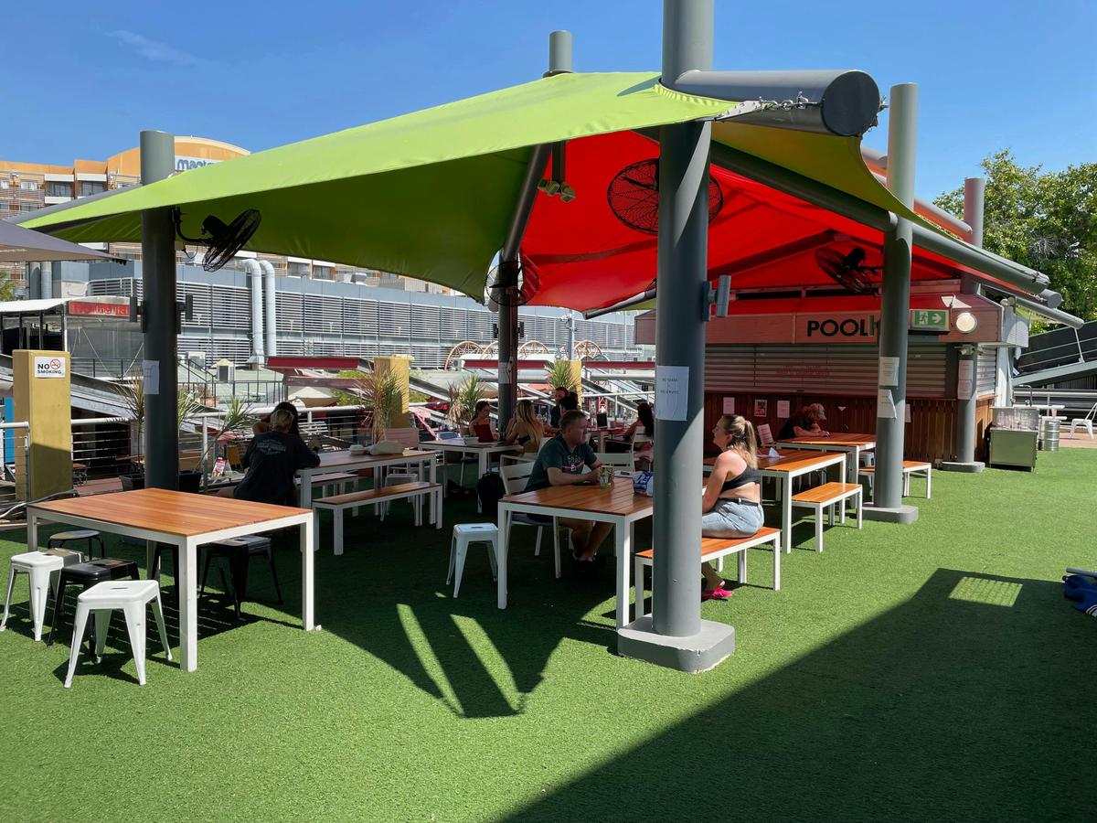 Outdoor area