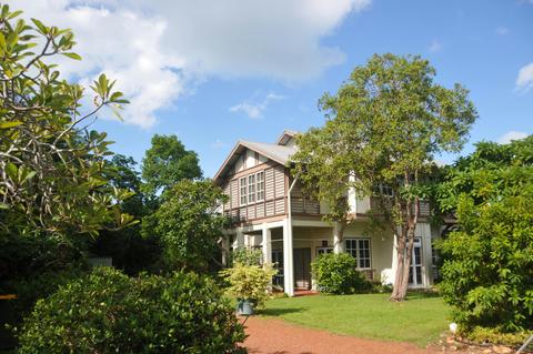 Myilly Point Heritage Precinct